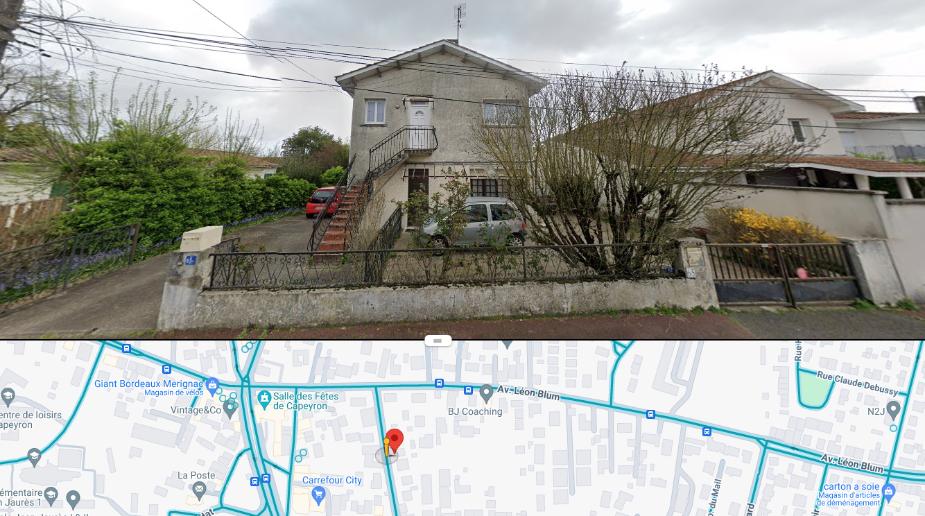 Vente Immeuble 176m² à Mérignac (33700) - Agence Immobilier Dubois
